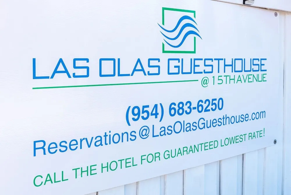 Las Olas Guesthouse at 15th Avenue