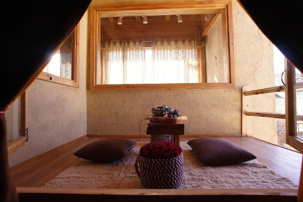 House of Waking Sunlight - Chambres