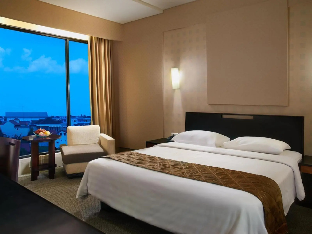 Rattan Inn Hotel — фото 4