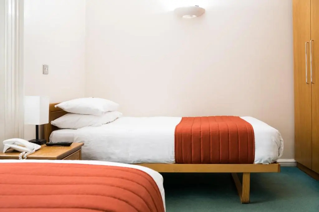Standard Double room (twin beds)