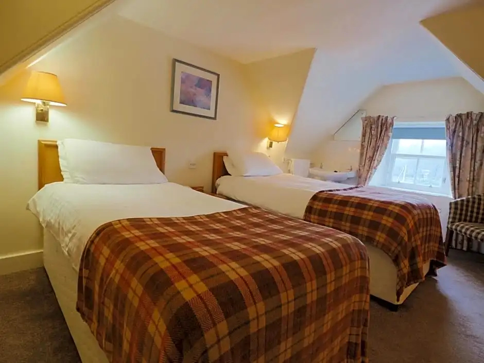 The Royal Hotel - Chambres