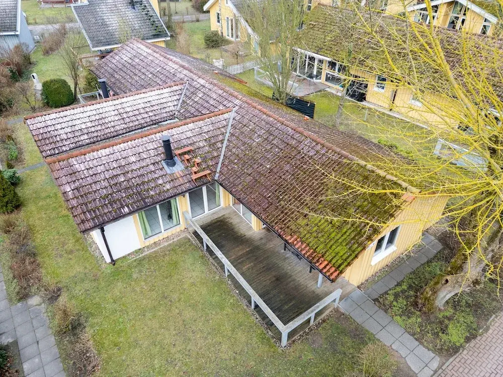 Exklusives Skandinavisches Ferienhaus