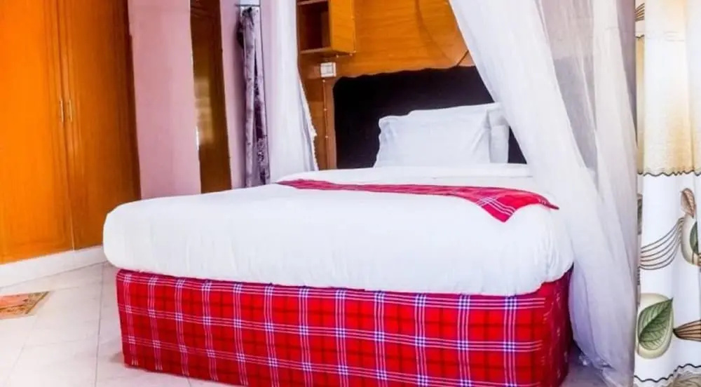 Amboseli Getaway Hotel - Chambres