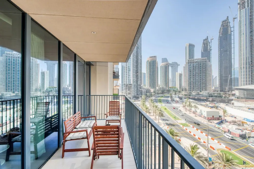 Balcony & Terrace