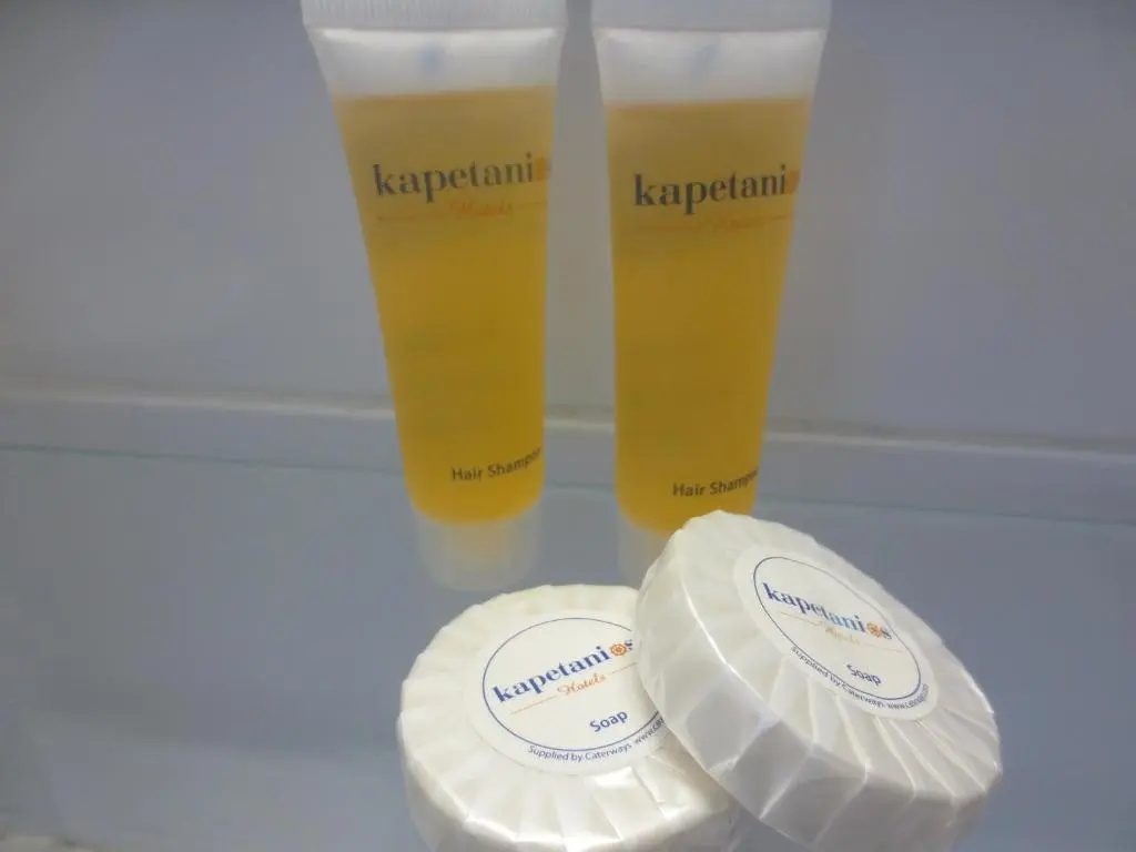 Kapetanios Limassol Hotel - Chambres