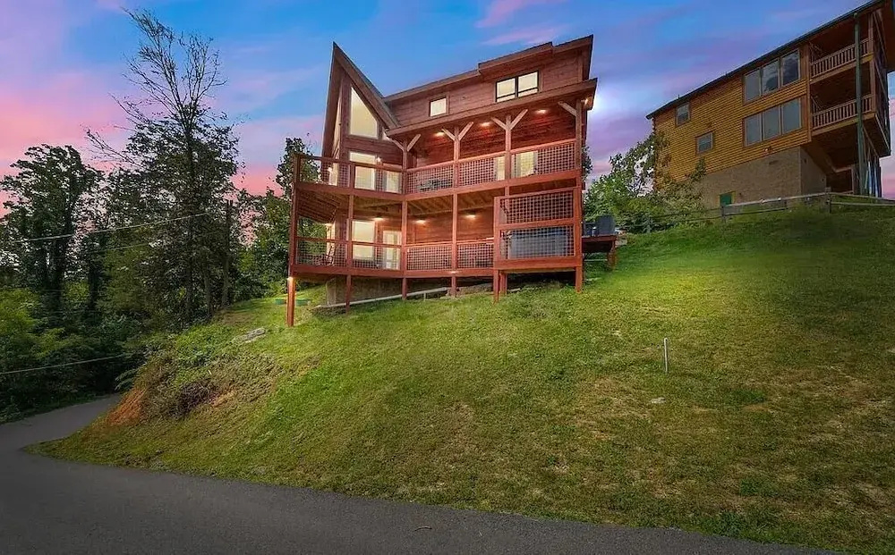 High Point Ridge