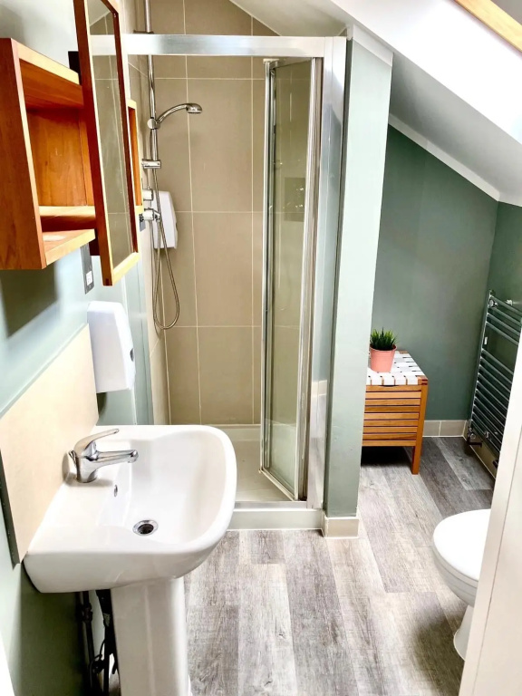 Отель Westciti Croydon Serviced Apartments в Лондоне