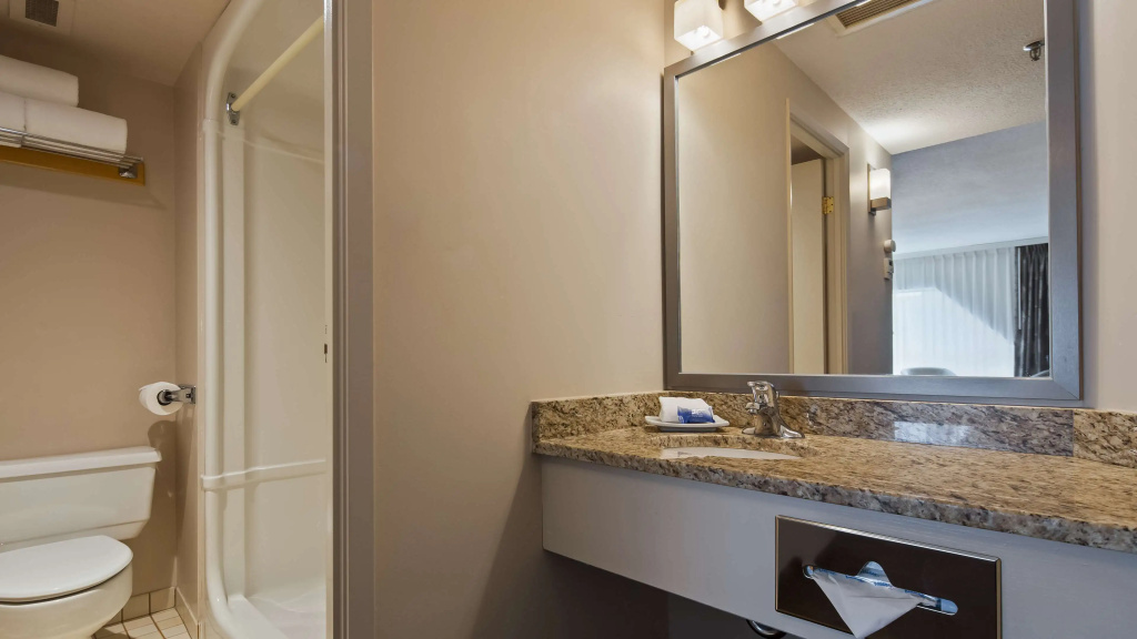 Best Western Plus Lamplighter Inn & Conference Centre - Chambres