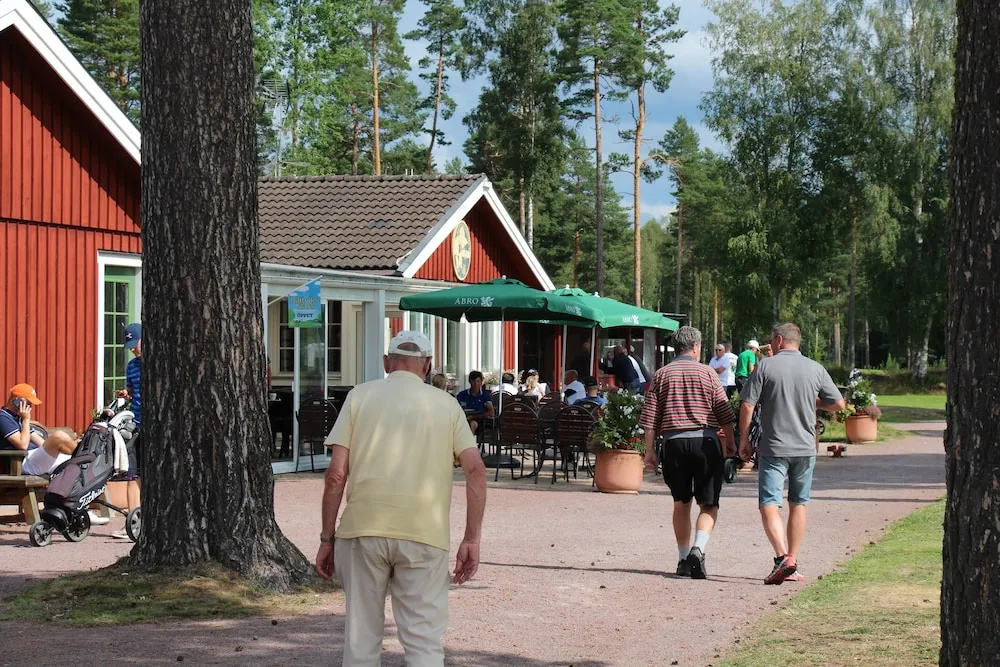 Rättviks Golfby - Général