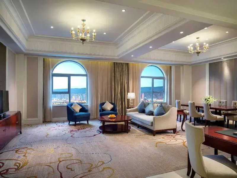 Sofitel Xining - Chambres