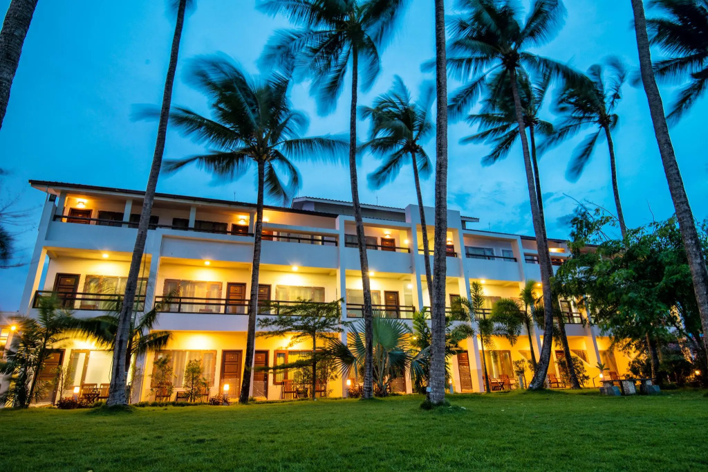 Hotel Lux - Chambres