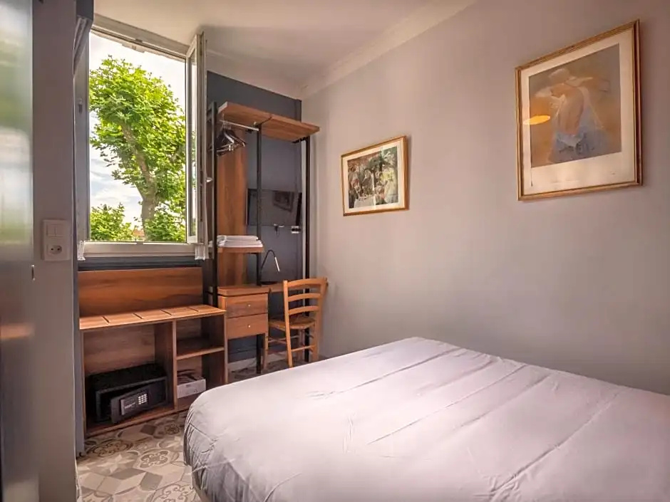 Hotel Altera Roma ( before Avignon Hôtel Monclar ) - Chambres