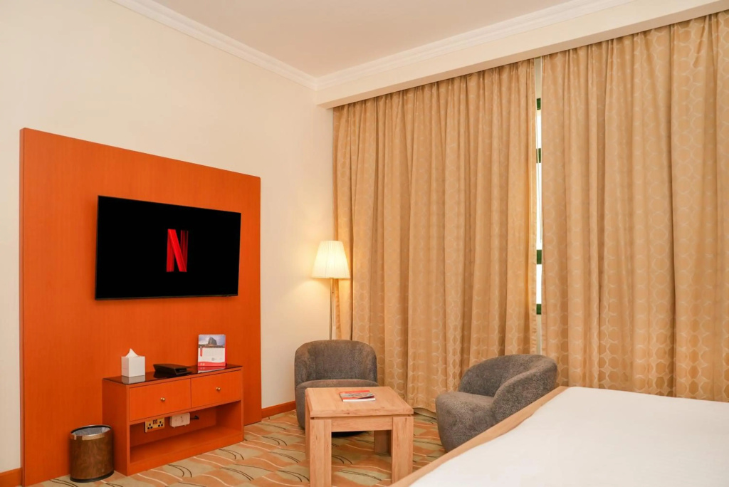 Swiss-Belinn Doha — 4