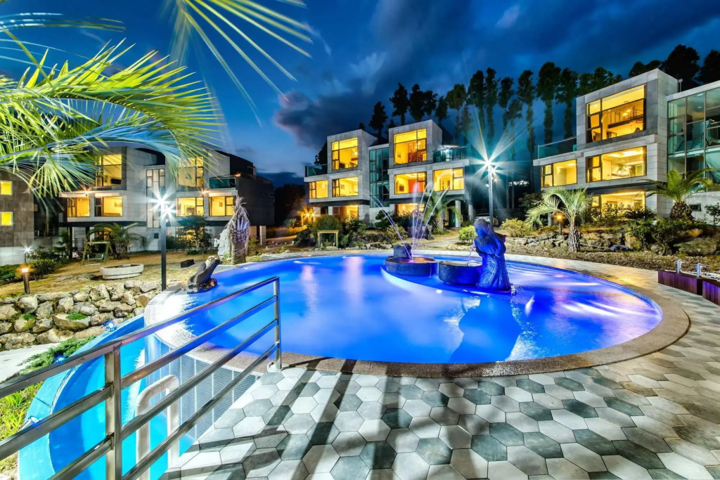 Donnaekohill Resort - Général