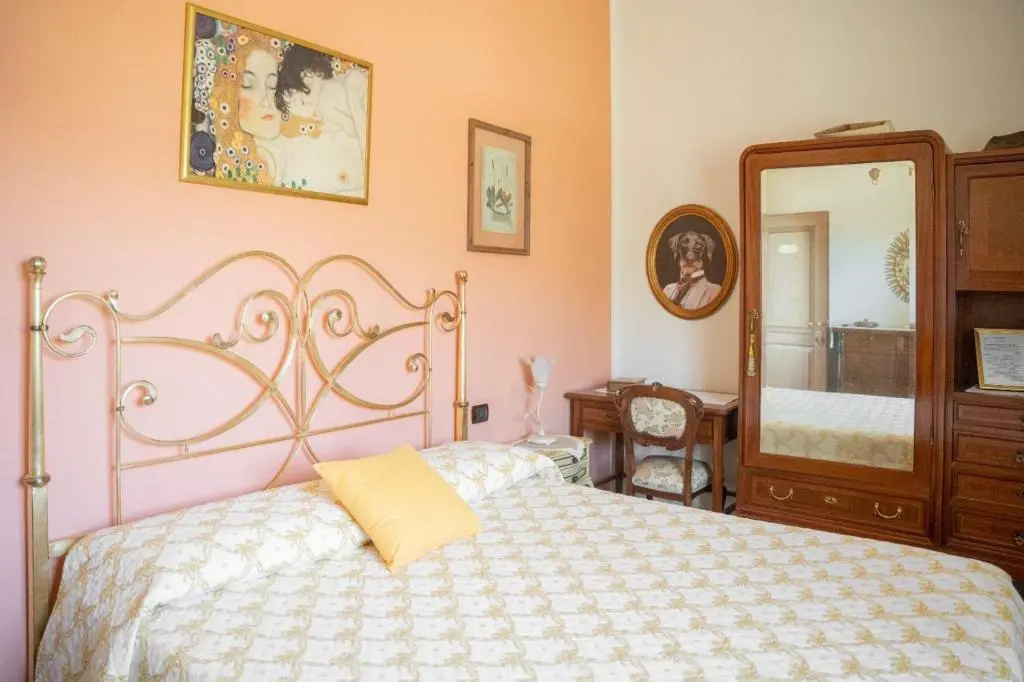 La casa di Menny - Maison de Campagne - Chambres