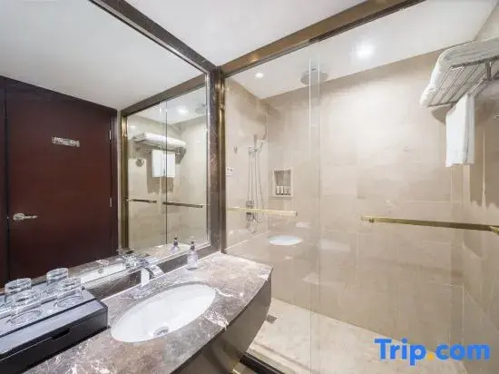 Wuhan Hongguang Hotel - Chambres