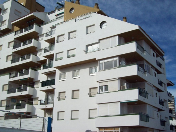 Apartamentos Playa Norte Peniscola 3000