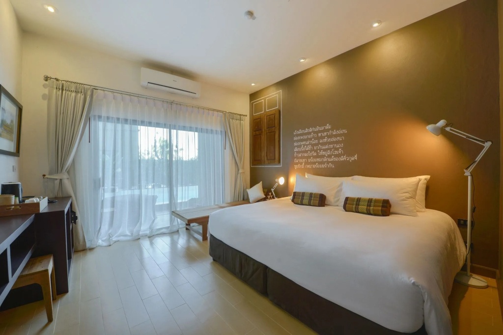 Brown House Hotel Udonthani - Général
