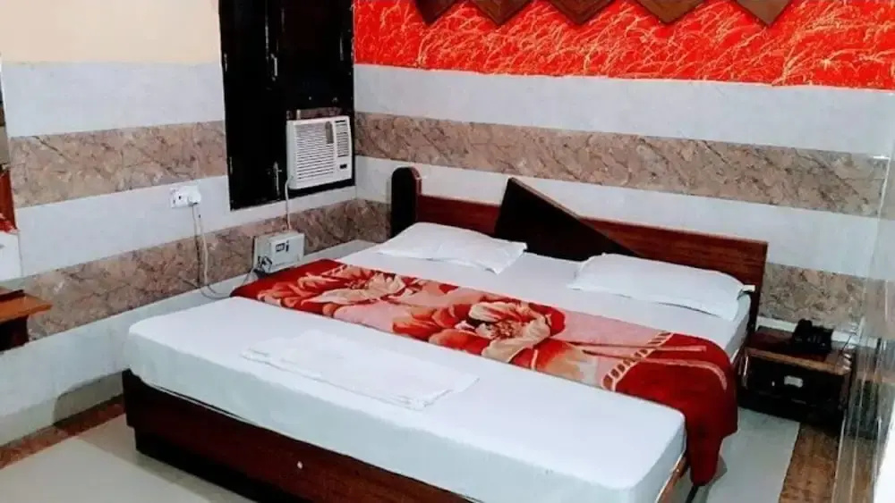 Hotel Bharat Residency - Chambres