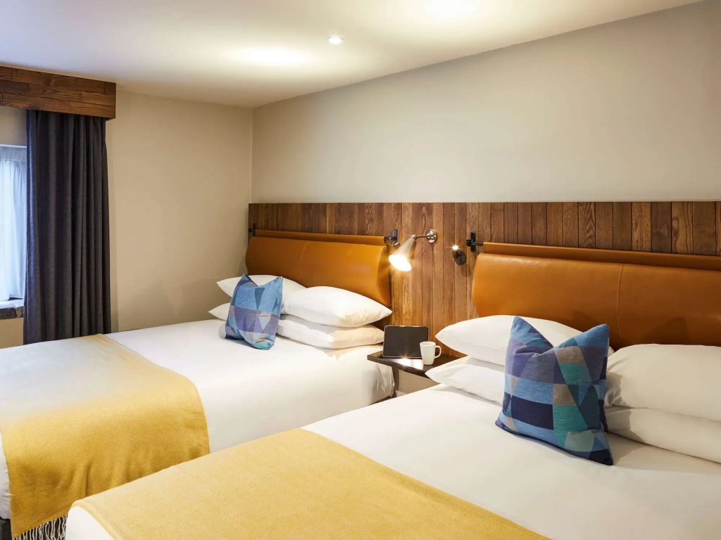 Mercure Barnsley Tankersley - Général