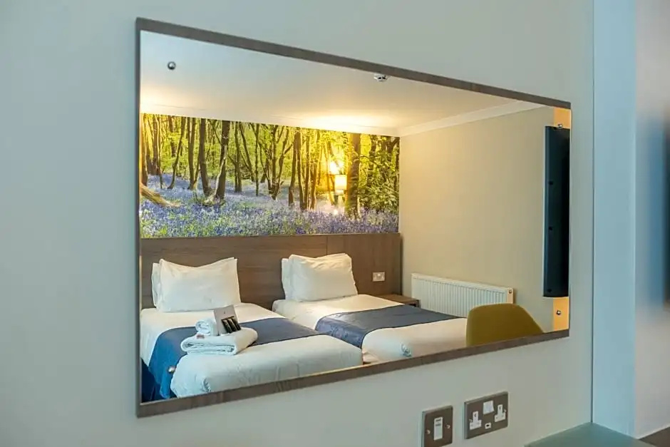 Burleigh Court Hotel - Chambres
