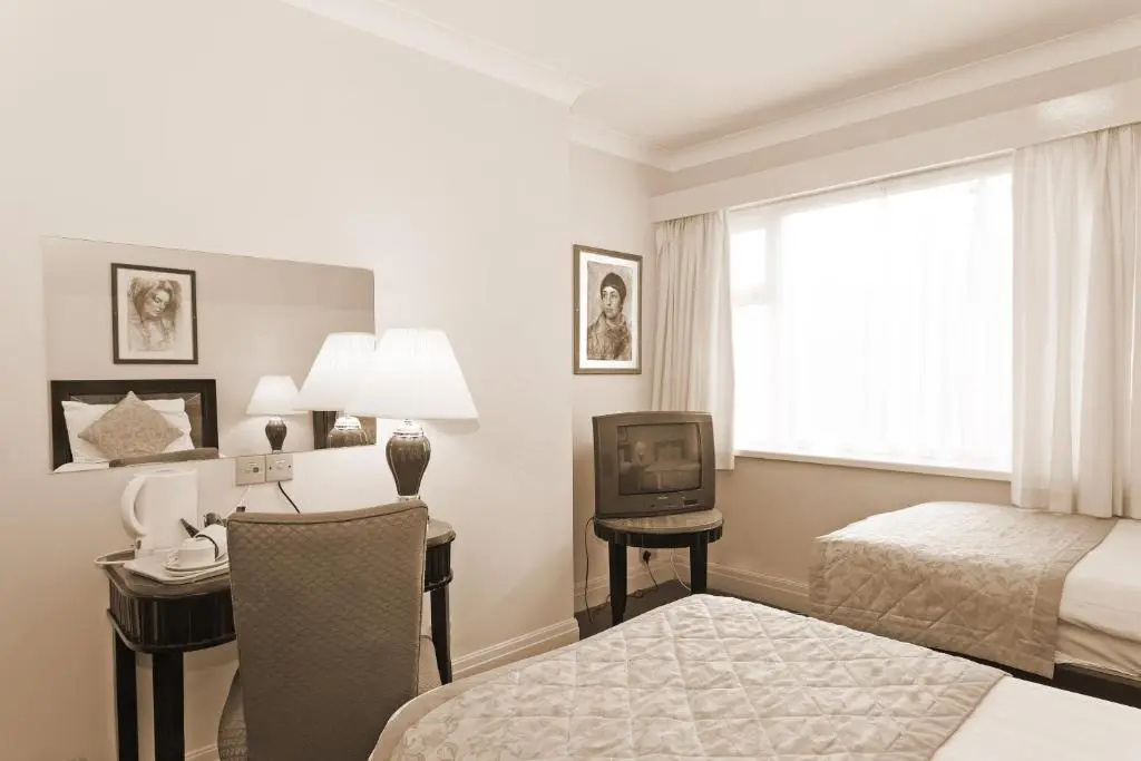 Britannia Country House Hotel - Général