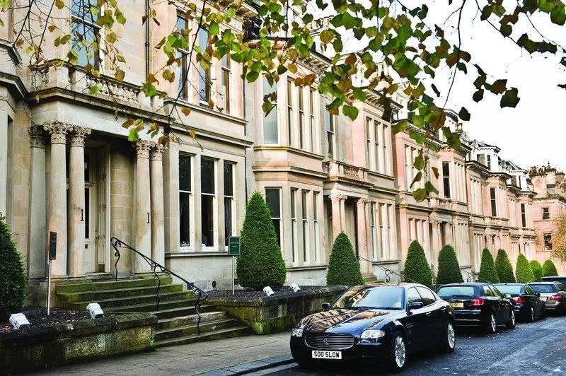 Hotel du Vin & Bistro Glasgow - Chambres