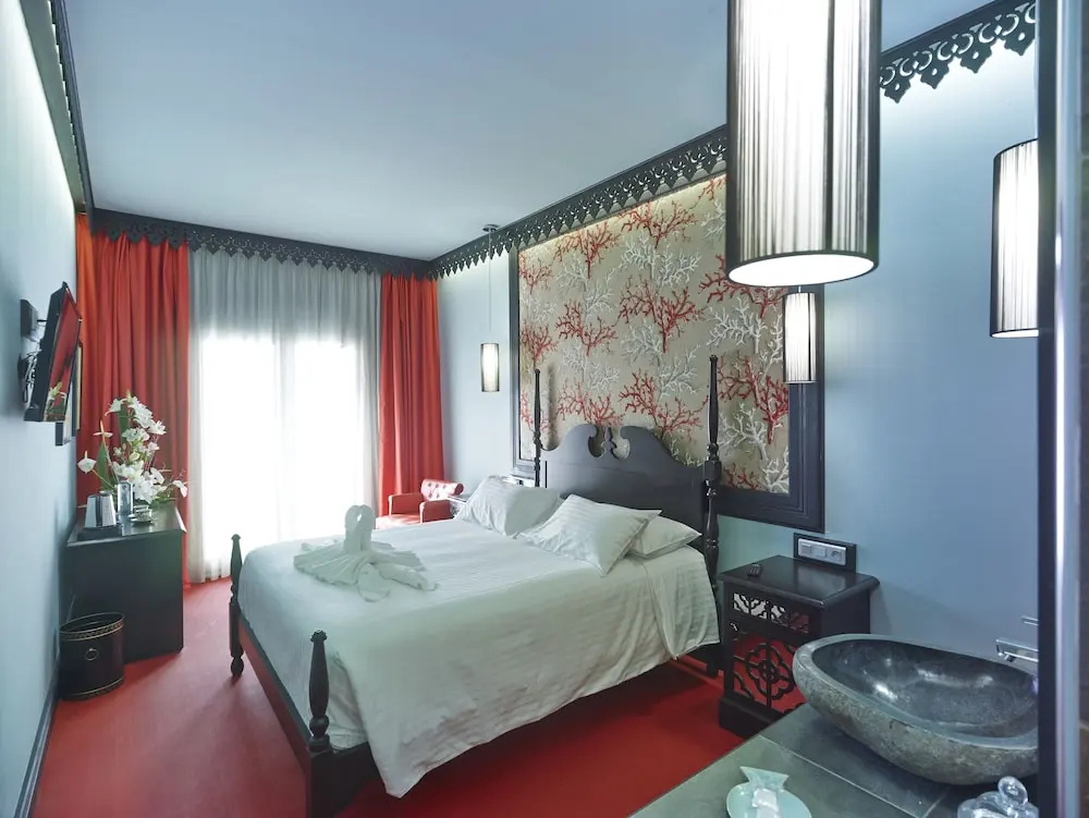 Villa Delisle Hôtel & Spa - Chambres