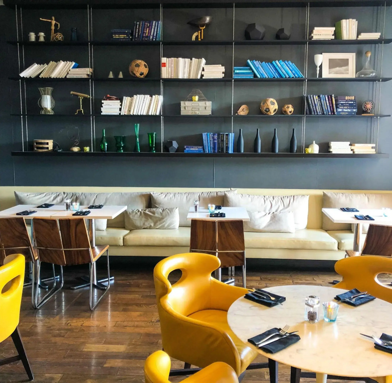 Hyatt Centric Delfina Santa Monica - фото 45
