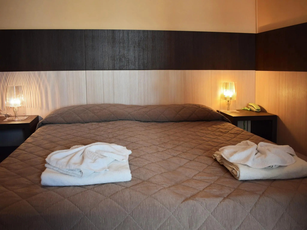 Hotel Bamby - Chambres
