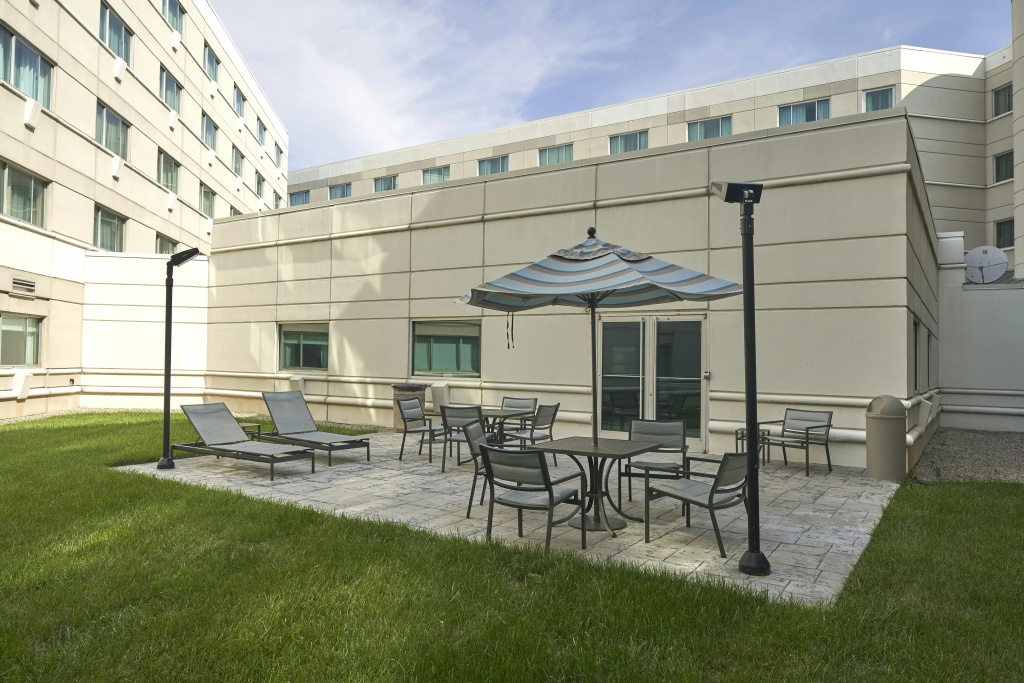 Hilton Cincinnati Airport