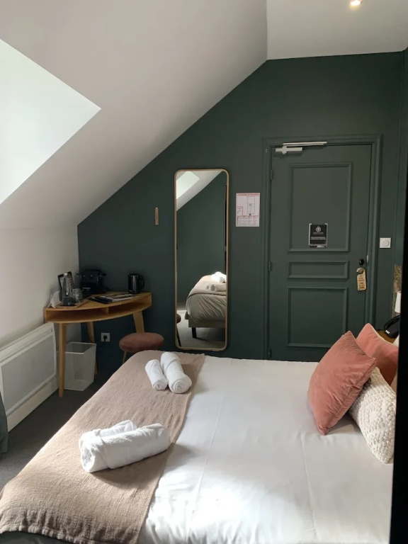 Classic room