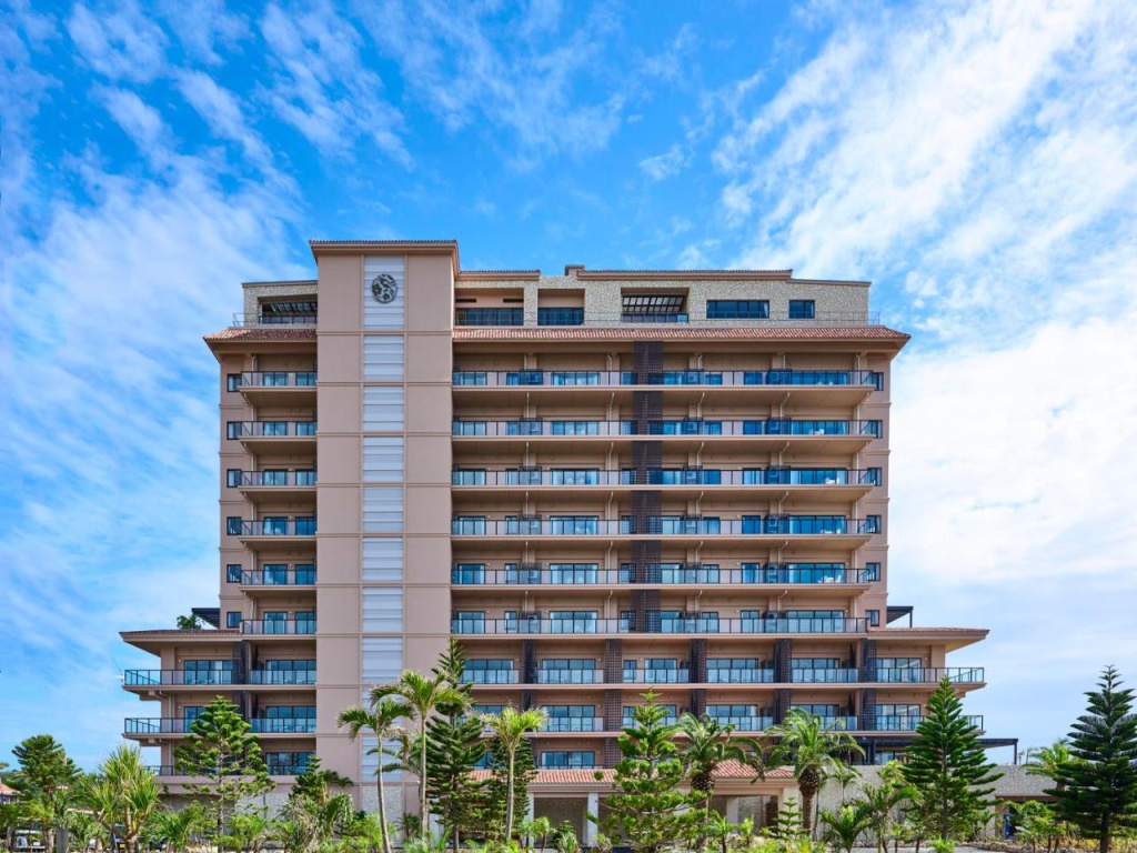 Hotel Shigira Mirage in Miyakojima