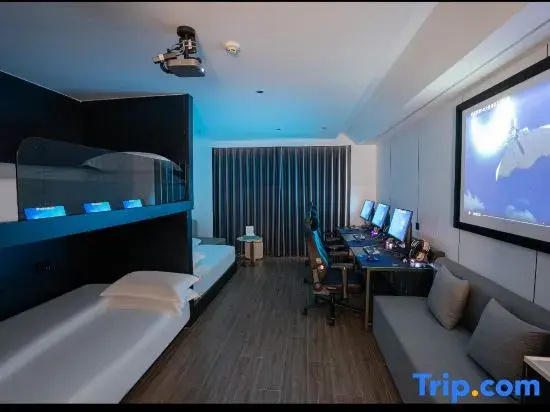 Qinhuangdao Xiadu Garden Hotel (People's Square) - Chambres