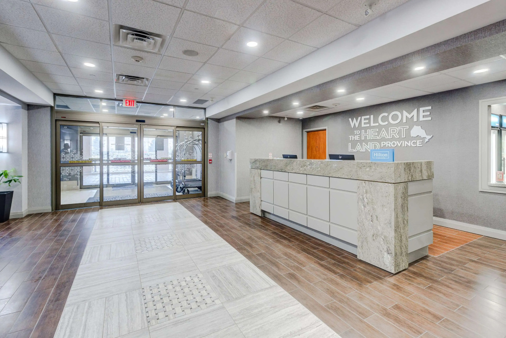 Hampton Inn & Suites by Hilton Brantford Conference Centre - Général