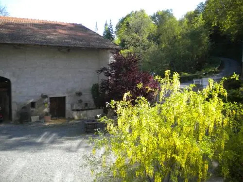 La Chambre d'Hôtes du Moulin Gitenay