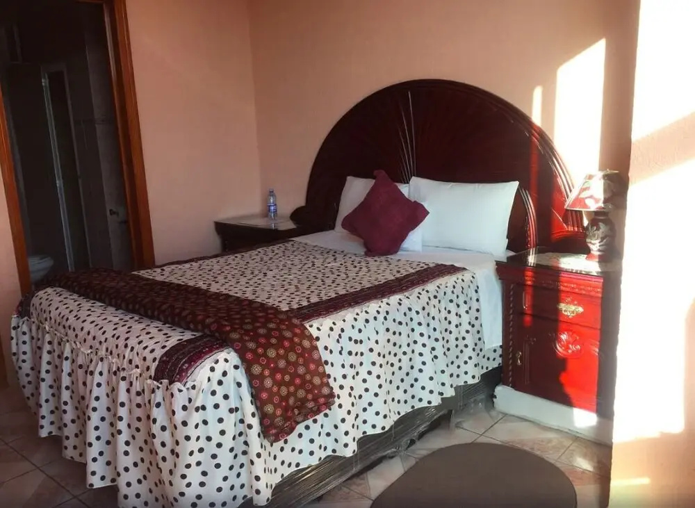 Hotel Ejecutivo Inn - Chambres