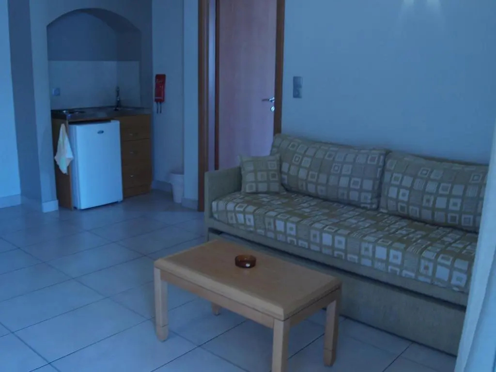 Saint Constantin Hotel - Chambres