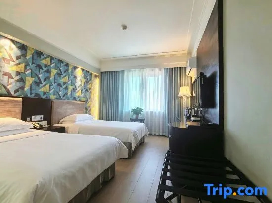 Yinchuan Yinquan Hotel - Chambres