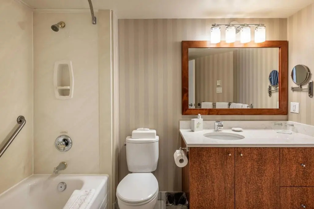 Victoria Regent Waterfront Hotel & Suites - Chambres
