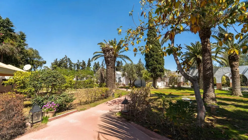 Dar Bechir 3BR Heritage Villa Pool La Marsa
