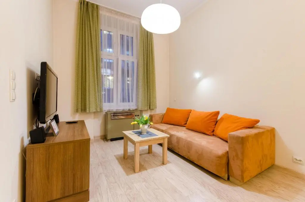 Deluxe Apartment