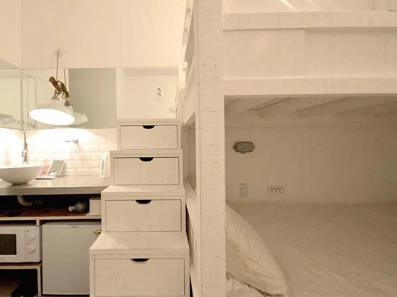 Classic room