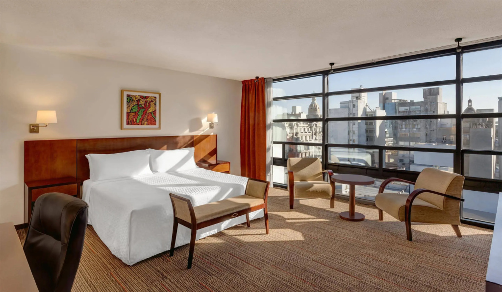 Four Points by Sheraton Montevideo - Général