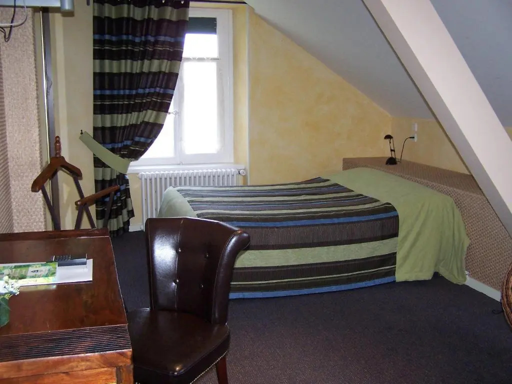 Superior Double room (full double bed)