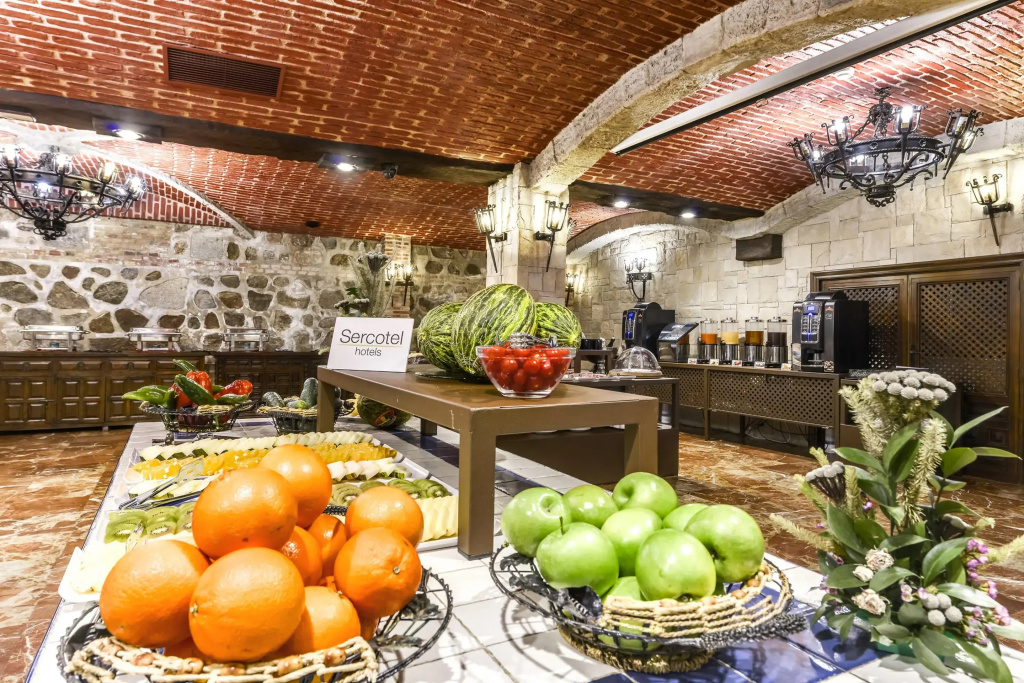 Hotel Sercotel Alfonso VI - Général