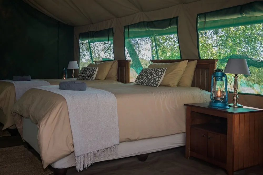 Nkwe Safari Lodge — фото 2