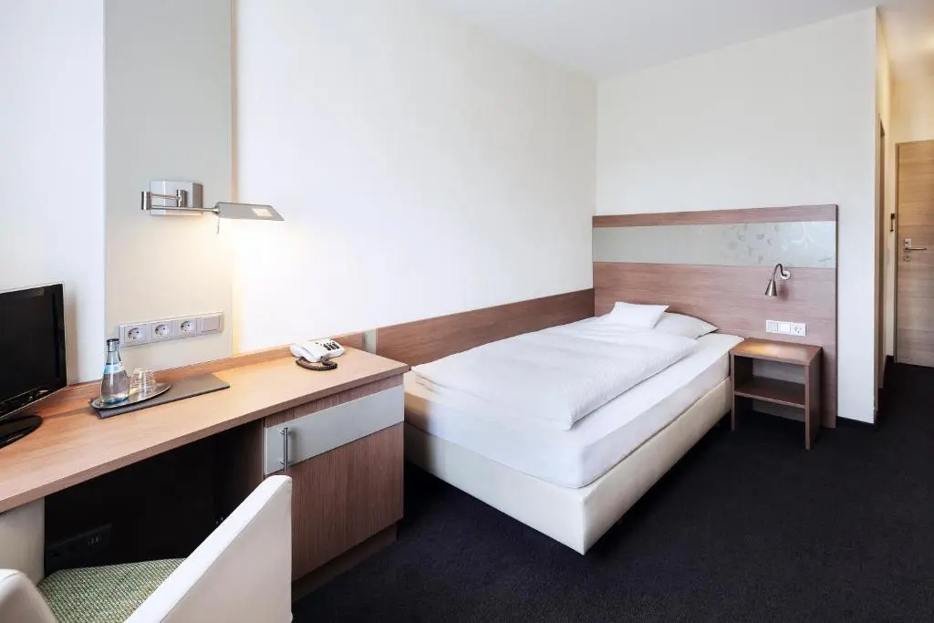 Hotel Rieth - Chambres