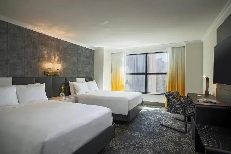 Renaissance New York Times Square Hotel by Marriott - Chambres