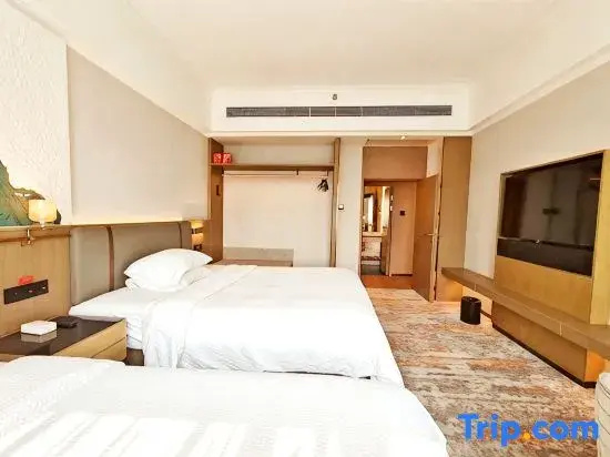 Wuxi Jin Jiang Grand Hotel - Chambres
